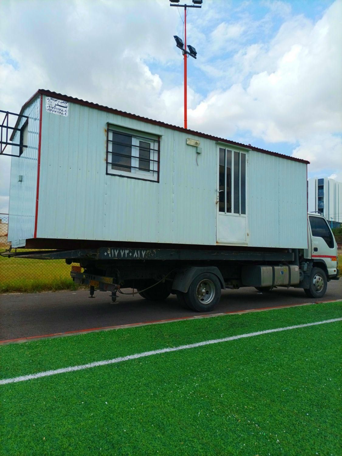 ساخت کانکس|خدمات پیشه و مهارت|بندرعباس, |دیوار