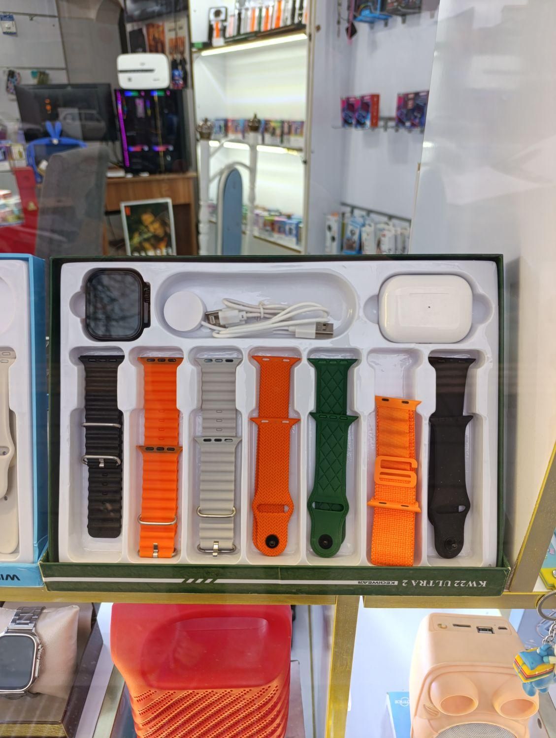 ساعت هایلو ایرپاد دار تعداد محدود|ساعت|ارومیه, |دیوار