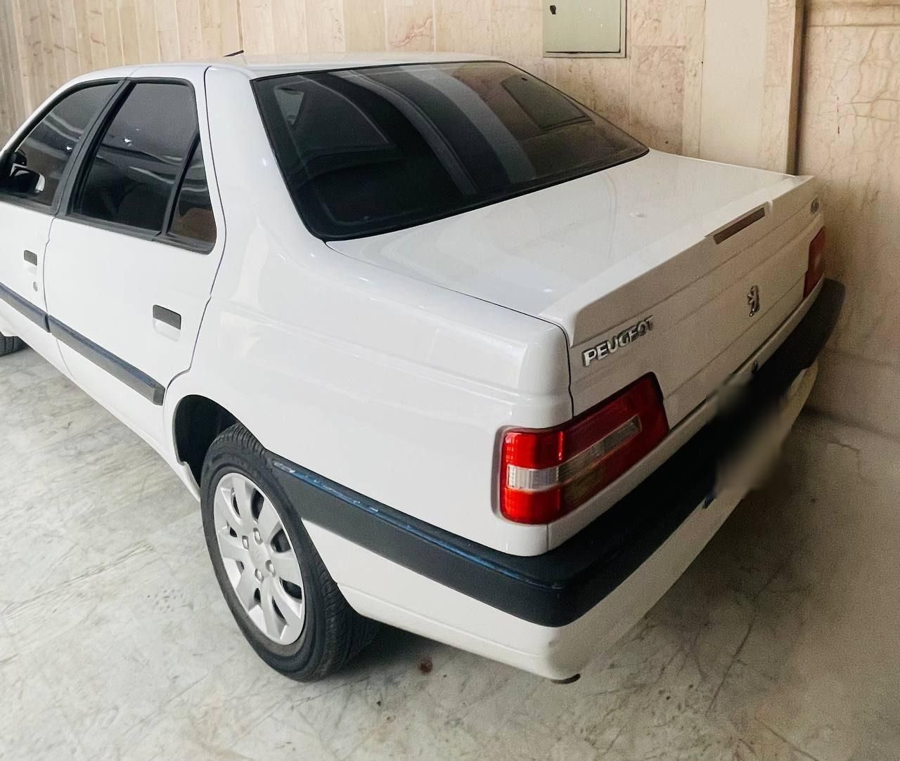 پژو 405 SLX موتورTU5، مدل ۱۳۹۷|خودرو سواری و وانت|تهران, سعادت‌آباد|دیوار
