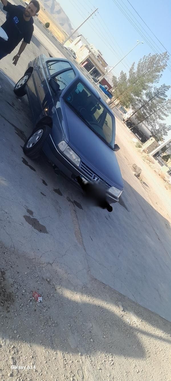 پژو 405 GLX - دوگانه سوز CNG، مدل ۱۳۹۹|خودرو سواری و وانت|شیراز, کیان شهر|دیوار