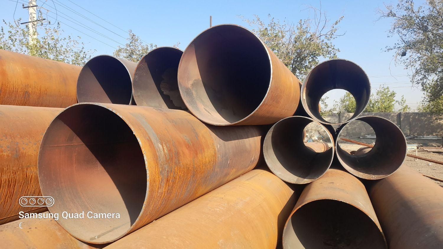 ورق. نبشی. ناودانی. لوله|عمده‌فروشی|تبریز, |دیوار