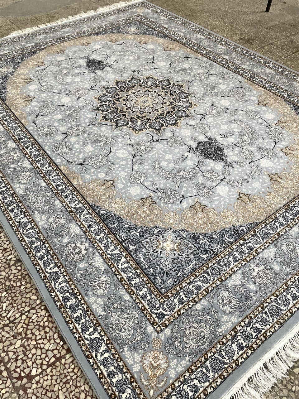 فروش فرش بدون پیش پرداخت تحویل آنی|فرش|کرمان, |دیوار