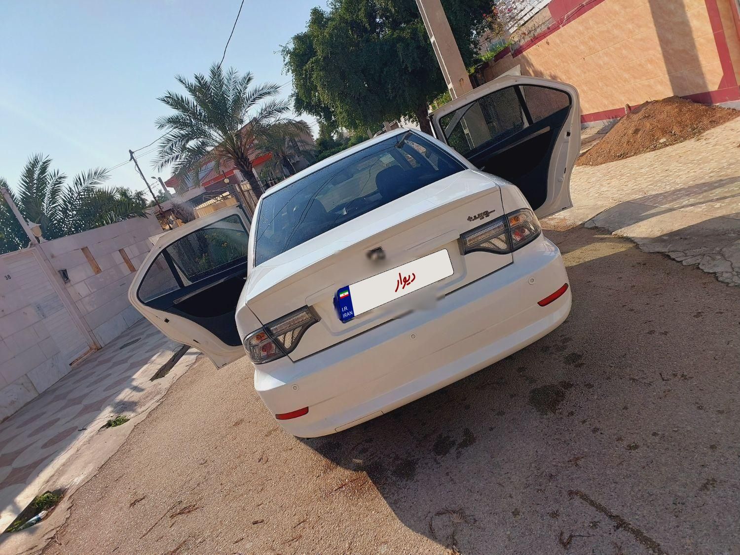 سمند سورن پلاس ef7 ، مدل ۱۴۰۱|خودرو سواری و وانت|بندر ماهشهر, |دیوار