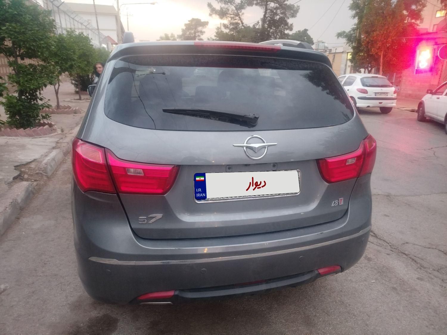 هایما S7 توربو1800cc، مدل ۱۳۹۷|خودرو سواری و وانت|شیراز, تاچارا|دیوار