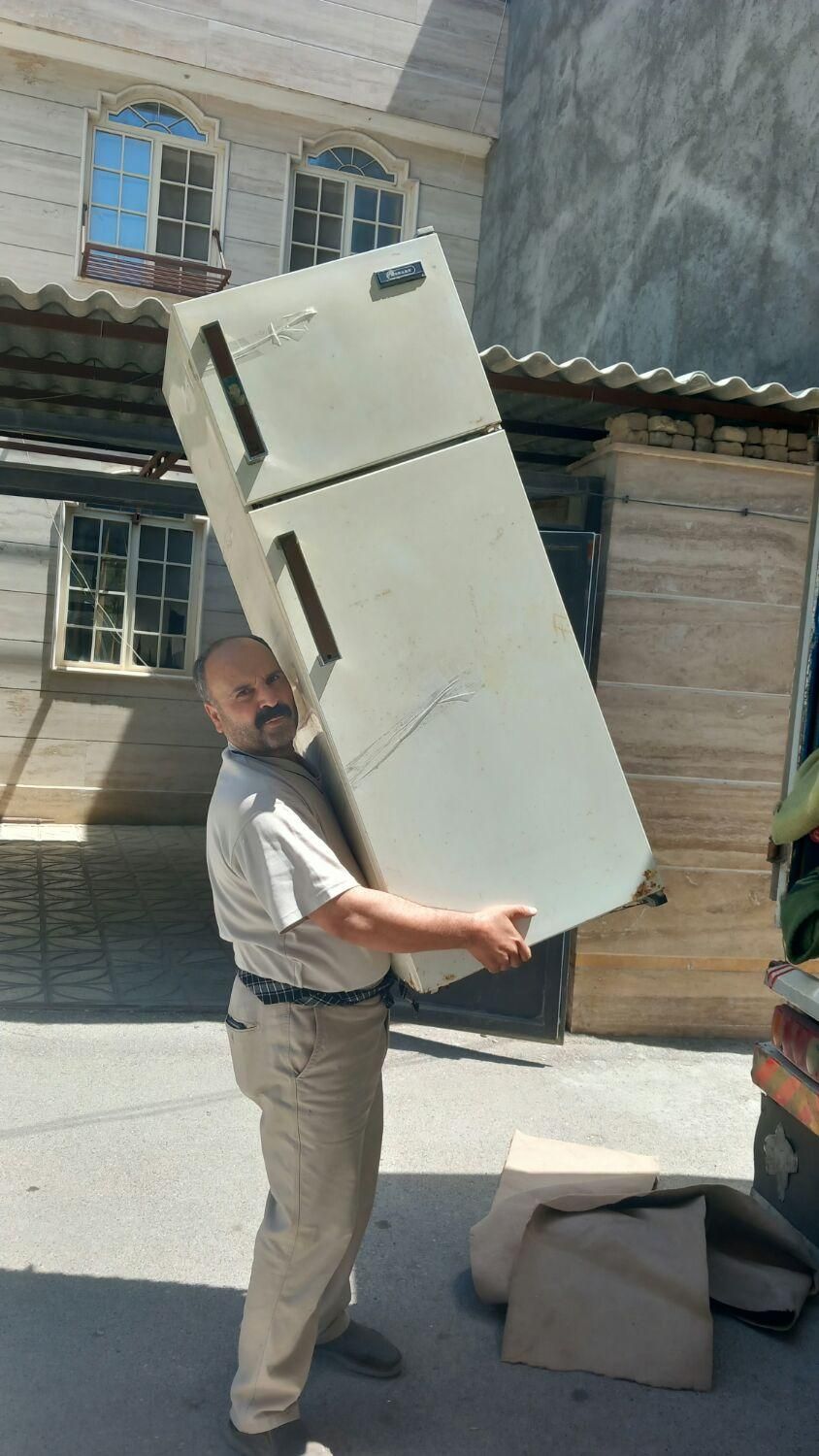 باربری امیر|خدمات حمل و نقل|شیروان (خراسان), |دیوار