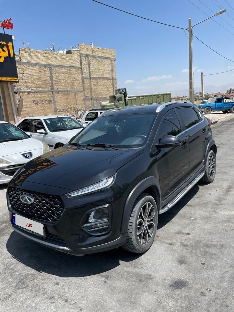 ام‌وی‌ام X22 Pro IE، مدل ۱۴۰۲|خودرو سواری و وانت|شیراز, صاحب الزمان|دیوار