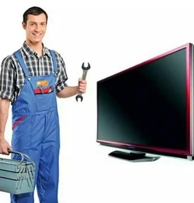 تعمیرات تلوزیون LED LCD 3D در منزل شما و مغازه|خدمات پیشه و مهارت|گرگان, |دیوار