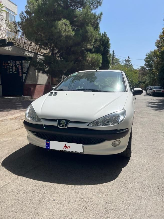 پژو 206 SD V8، مدل ۱۳۹۷|خودرو سواری و وانت|مشهد, فلسطین|دیوار