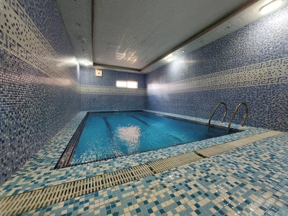 ×اجاره ویلا۲خواب استخردار تمیز شیک درمتلقو|اجارهٔ کوتاهمدت ویلا و باغ|سلمانشهر, |دیوار