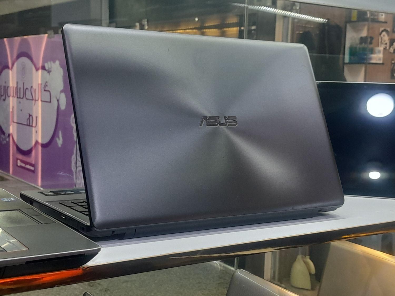 لپ‌تاپ ایسوس مدل X550L asus|رایانه همراه|همدان, |دیوار