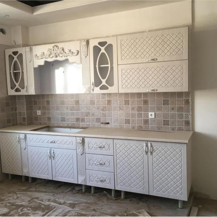 کابینت طرح جدید سال 1000|مصالح و تجهیزات ساختمان|شاهرود, |دیوار