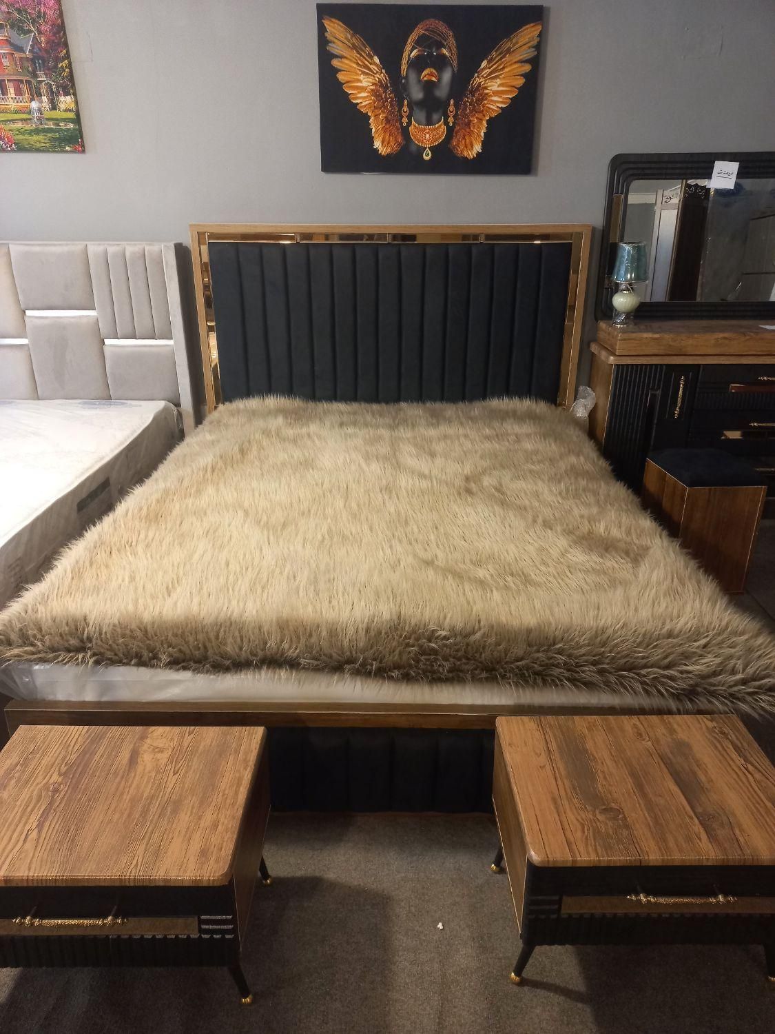 سرویس خواب راشل.سریر کرمان|تخت و سرویس خواب|کرمان, |دیوار