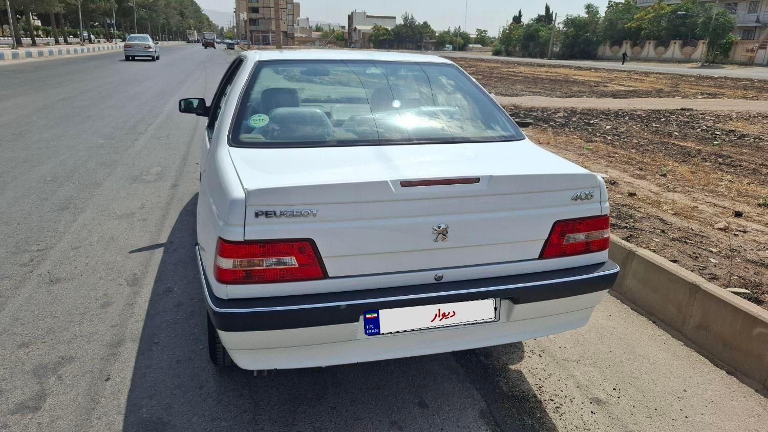 پژو slx سیمی درجه یک کمکار استثنایی 99|خودرو سواری و وانت|کوهدشت, |دیوار