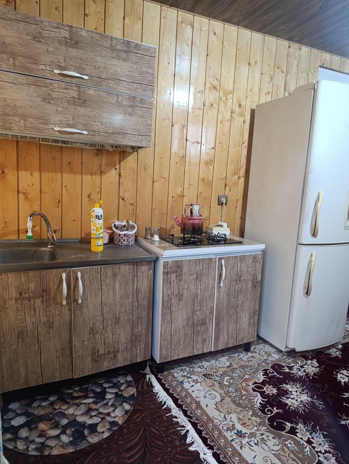اجاره روزانه/ نیمه روز/ خانه چوبی /سوئیت ویلا|اجارهٔ کوتاه‌مدت آپارتمان و سوئیت|رشت, پاستوریزه|دیوار