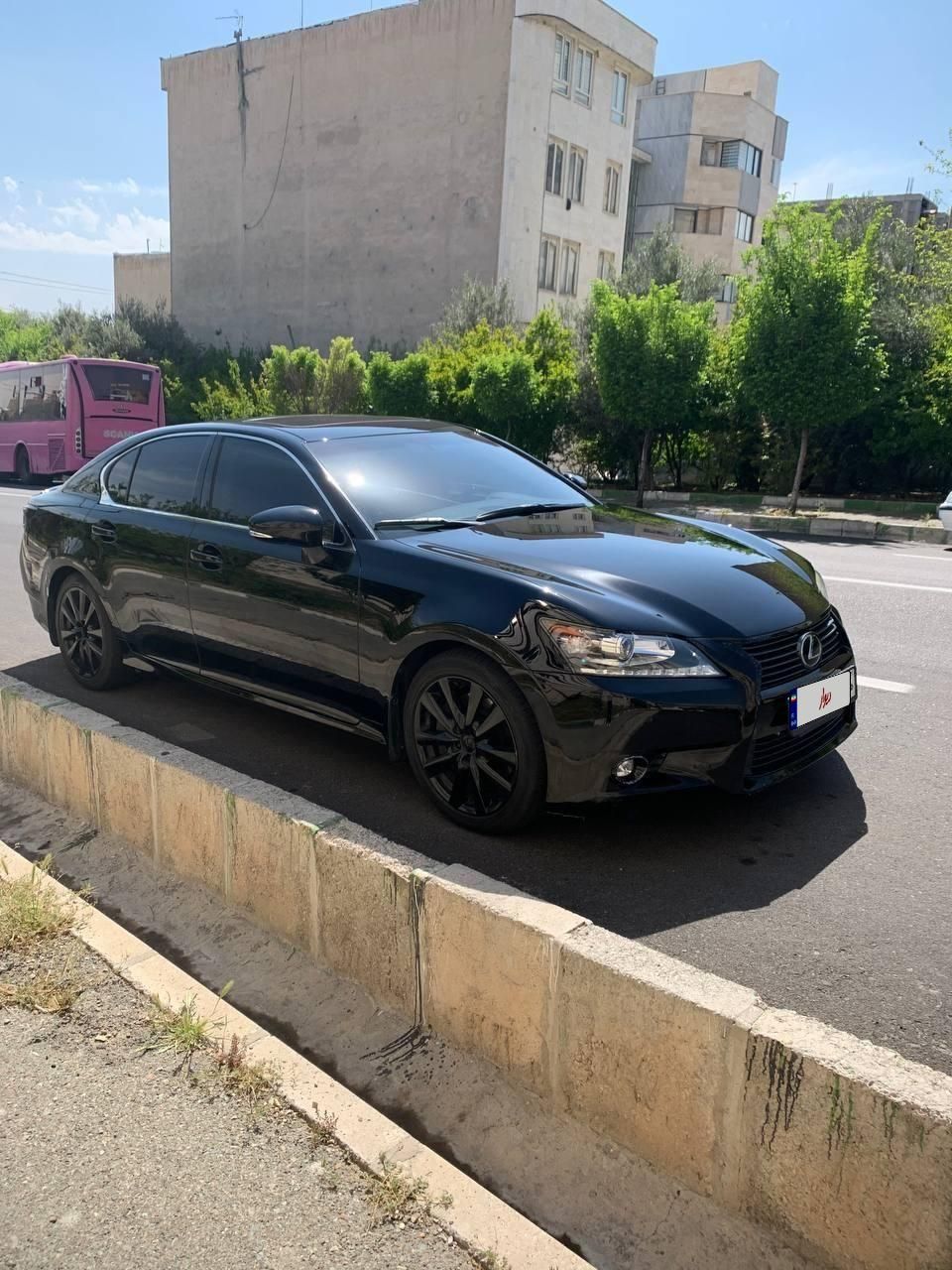 لکسوس GS 250، مدل ۲۰۱۴|خودرو سواری و وانت|تهران, جنت‌آباد شمالی|دیوار