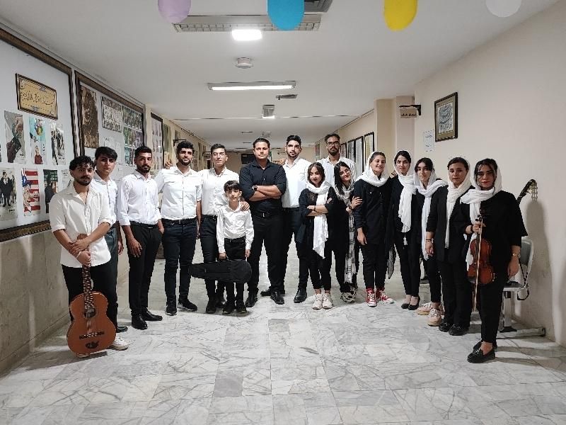 آموزشگاه موسیقی آرشه|خدمات آموزشی|کرمان, |دیوار