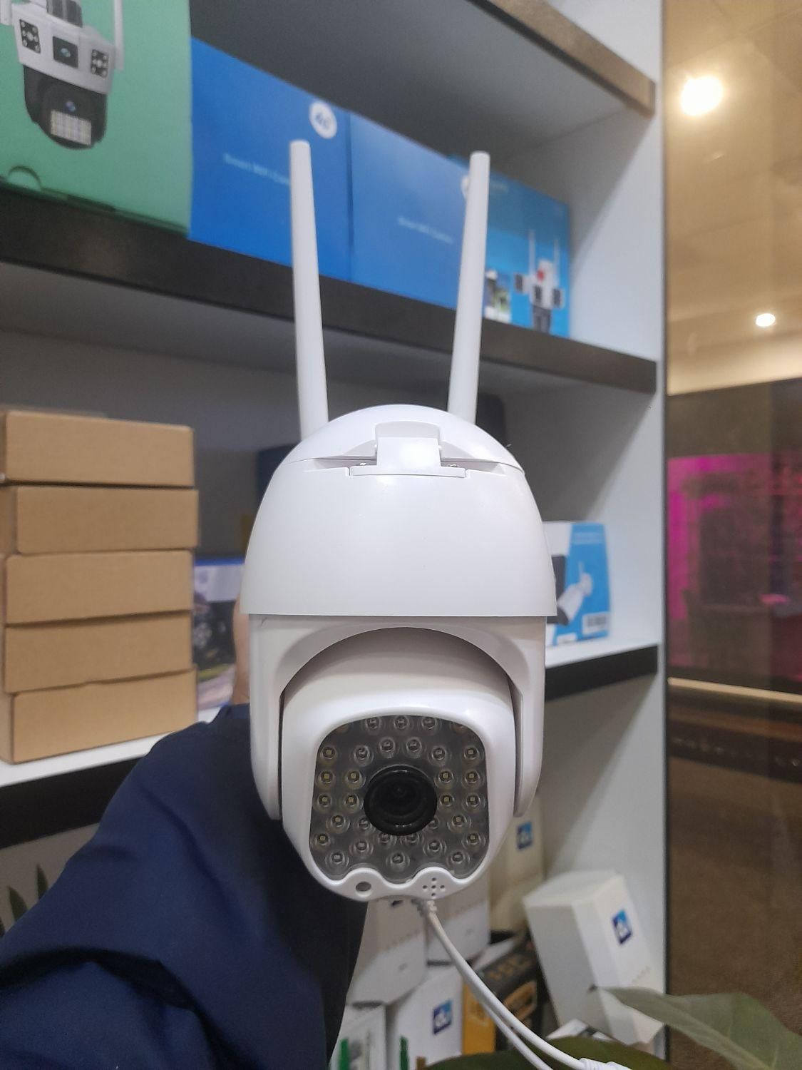 دوربین تک لنز okam pro 4g مدل p29 سیمکارتی|دوربین مداربسته|مشهد, راهنمایی|دیوار