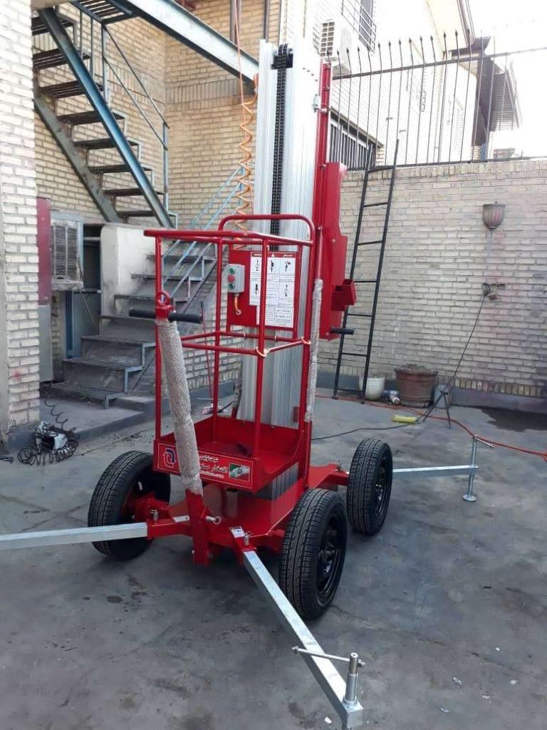 اجاره بالابر نفربر نفر بر تعمیرات خرید فروش سرویس|ماشینآلات صنعتی|مشهد, آبکوه|دیوار