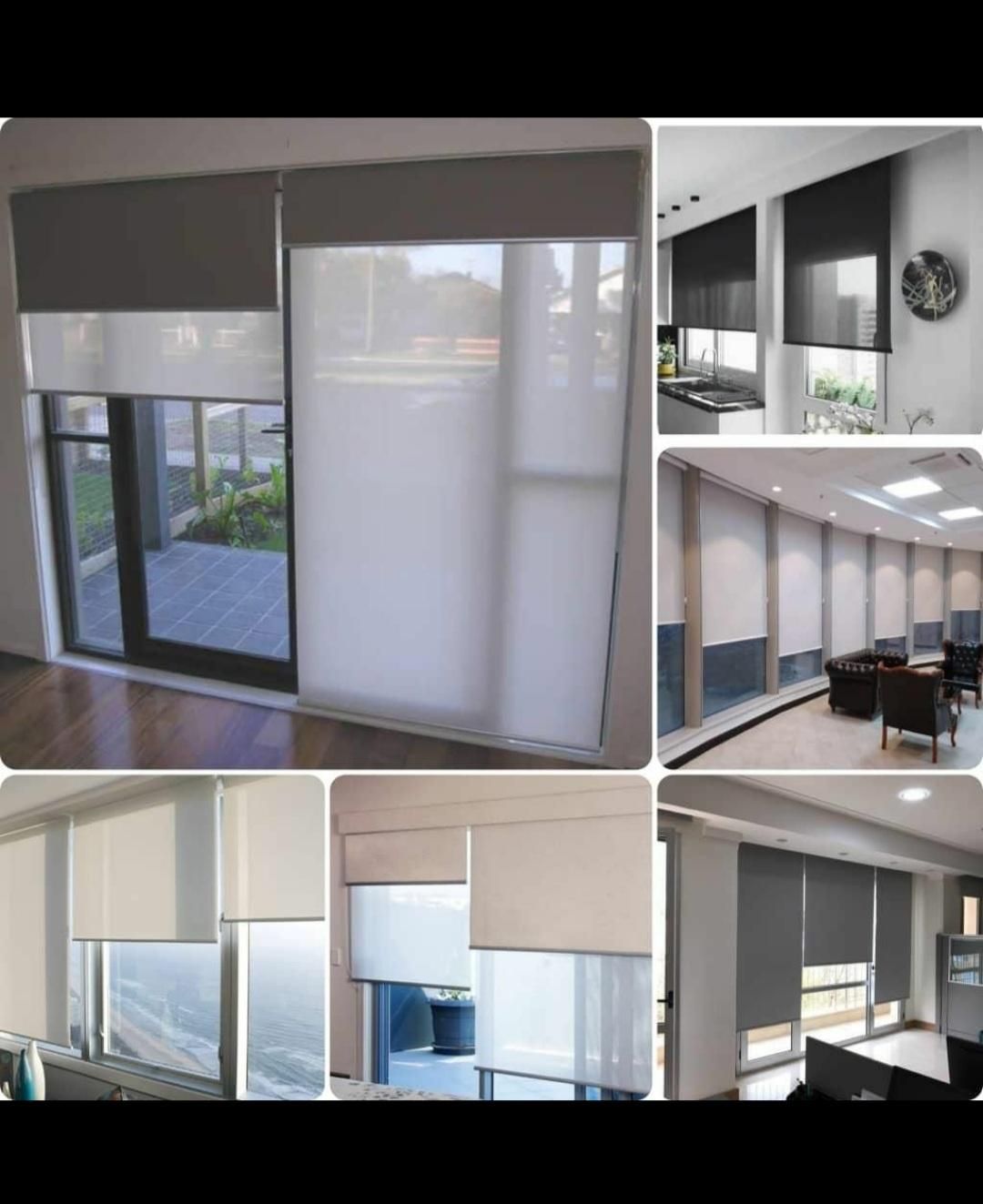 تعمیر اجرا فروش در1روز کاری ،پرده زبرا،پرده عمودی|پرده، رانر، رومیزی|ارومیه, |دیوار