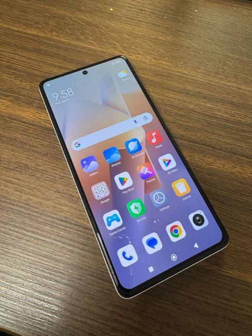 شیائومی  Redmi Note 12Pro 5G 256 با گارانتی|موبایل|اصفهان, آبشار|دیوار
