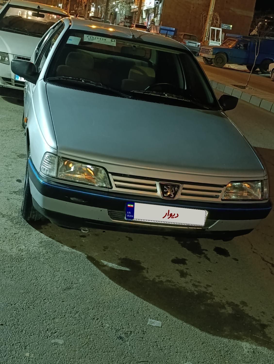 پژو 405 جی ال ایکس (GLX)، مدل ۱۳۸۸|خودرو سواری و وانت|سنندج, |دیوار
