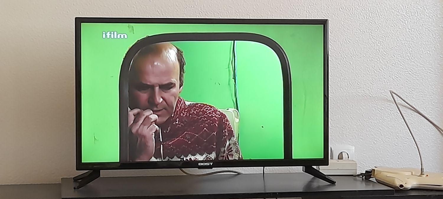 تلویزیون ال ای دی بست ۳۲|تلویزیون و پروژکتور|شاهین‌شهر, عطار|دیوار