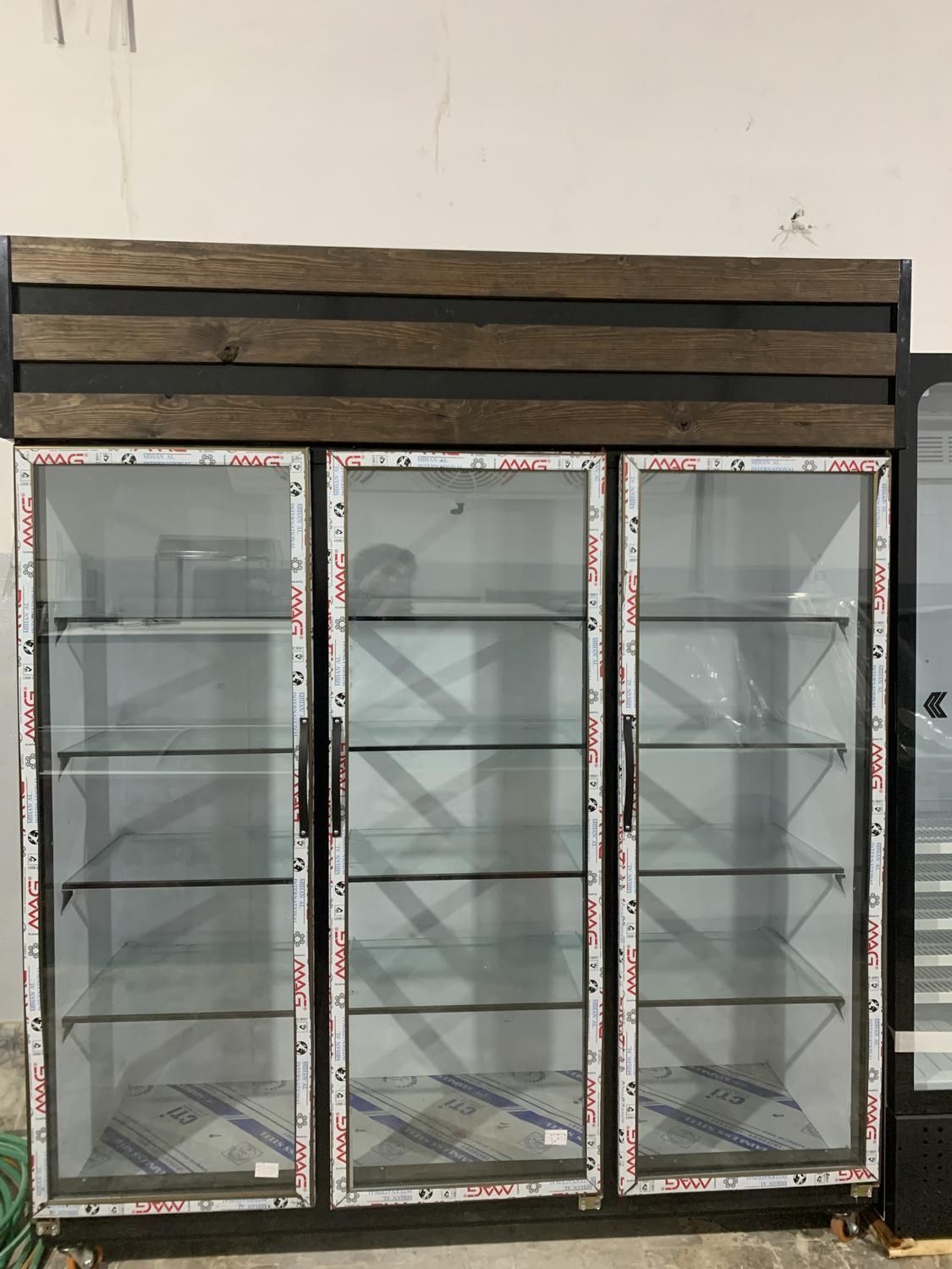 یخچال تک در|فروشگاه و مغازه|اصفهان, ارغوانیه|دیوار