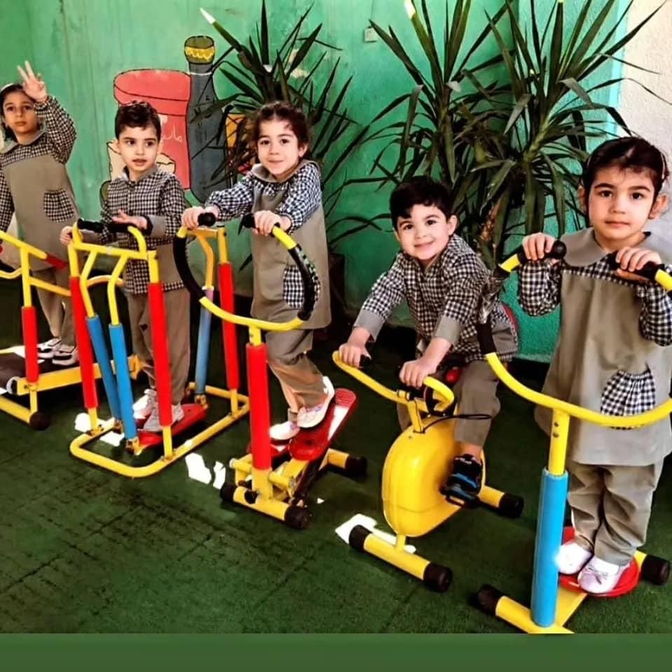 لوازم و تجهیزات مهدکودک و خانه بازی|اسباب‌‌بازی|مشهد, هفت تیر (حافظ)|دیوار
