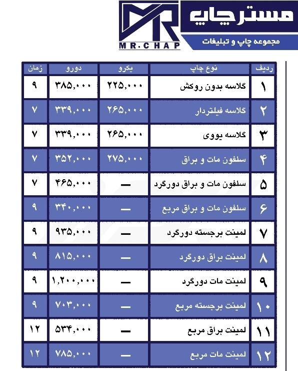 کارت ویزیت، تراکت، لیبل، فاکتور، بنر|خدمات رایانه‌ای و موبایل|قم, انقلاب (چهارمردان)|دیوار