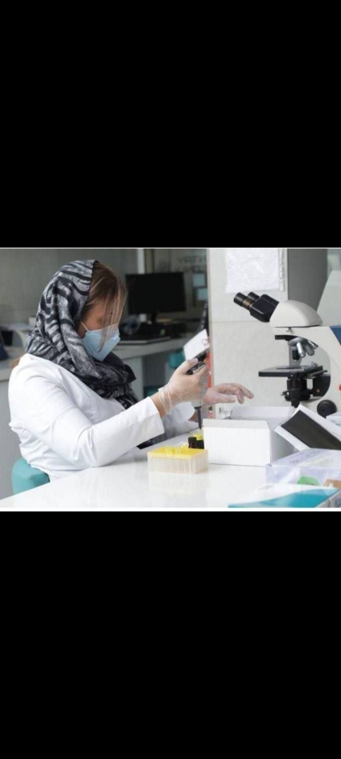 آموزش نمونه گیر و پذیرش آزمایشگاه و استخدام|استخدام درمانی، زیبایی، بهداشتی|تبریز, |دیوار