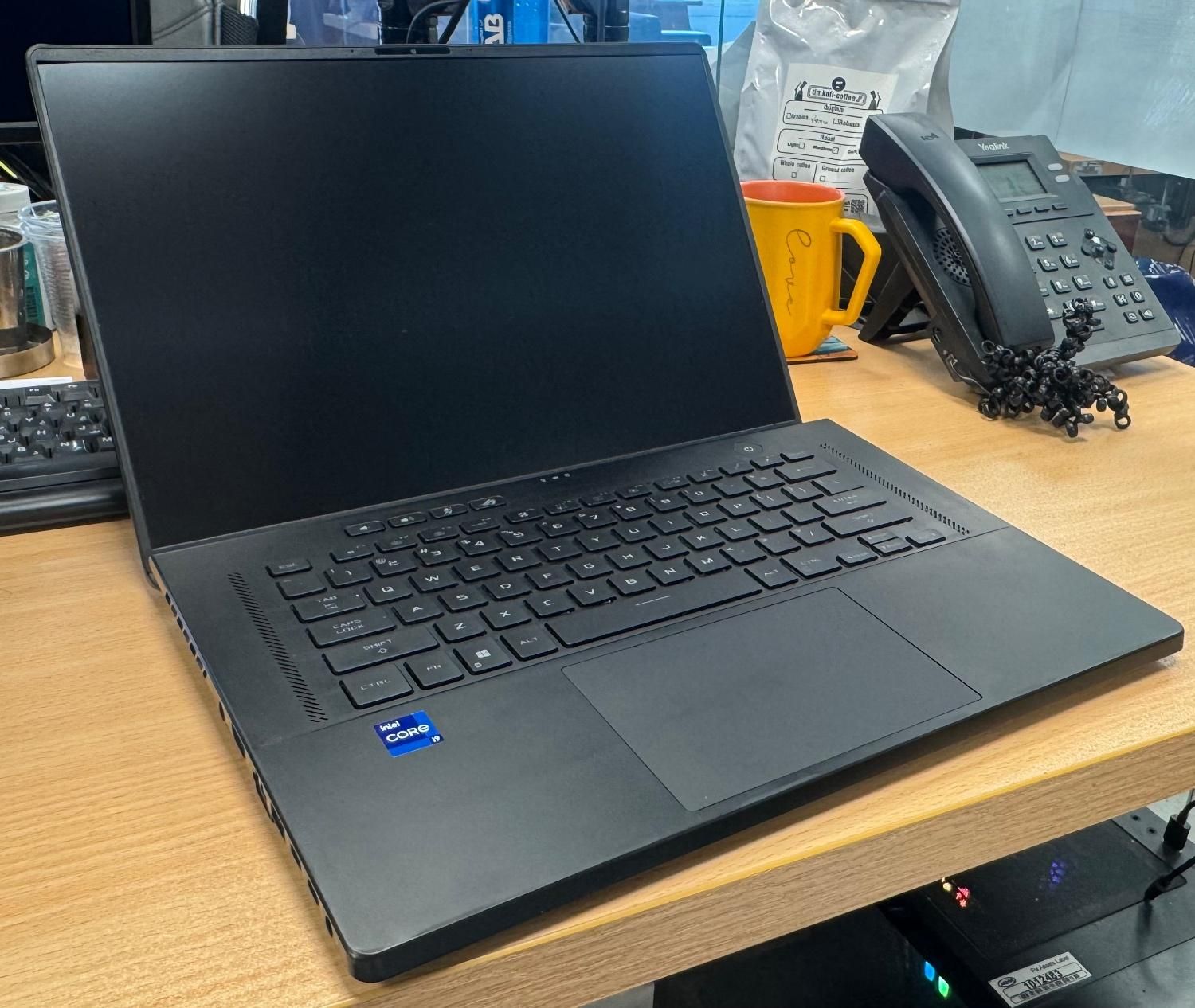 ASUS ROG Zephyrus M16 GU603HM i9 11900H|رایانه همراه|تهران, پونک|دیوار