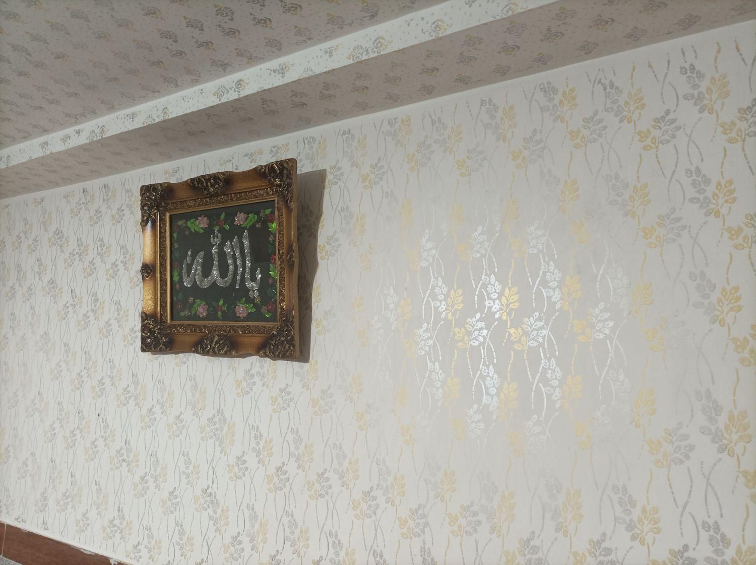 رنگ آمیزی نقاشی ساختمان|خدمات پیشه و مهارت|اردبیل, |دیوار