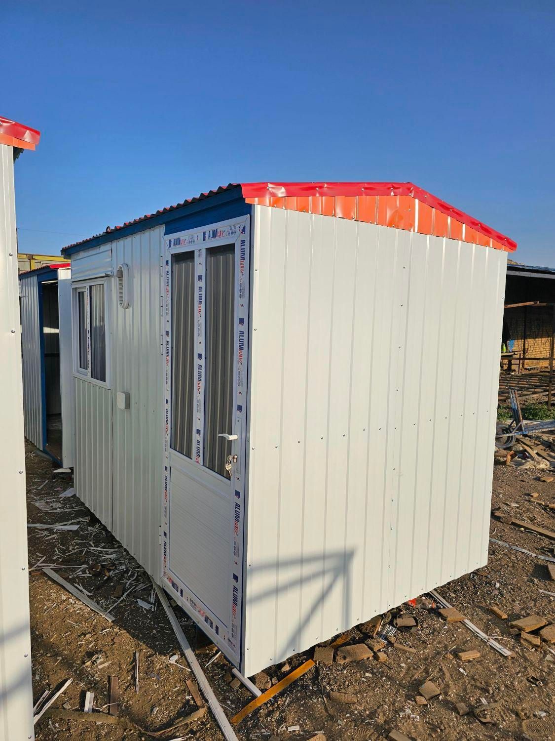 زیبا کانکس|مصالح و تجهیزات ساختمان|شاهرود, |دیوار