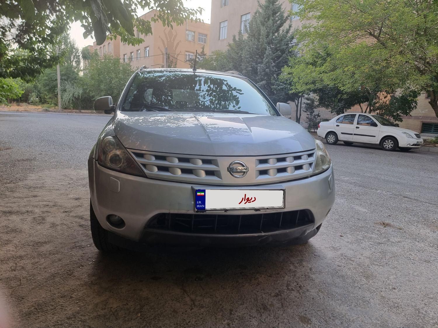 نیسان مورانا|خودرو سواری و وانت|تهران, دریاچه شهدای خلیج فارس|دیوار