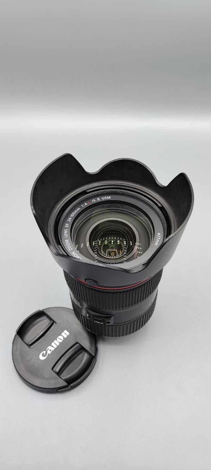 canon 24 105 type II f4|دوربین عکاسی و فیلم‌برداری|تهران, بهار|دیوار