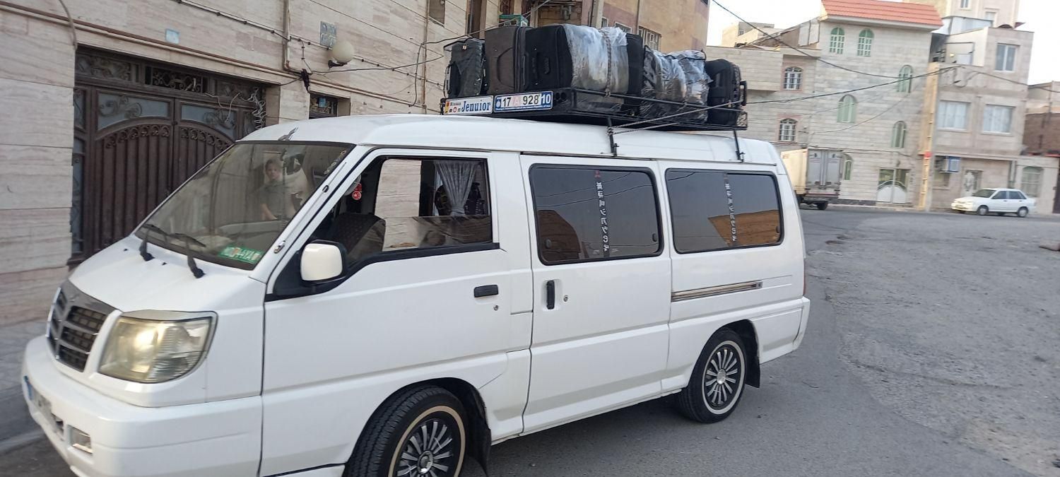 ون  دربستی به تمام نقاط کشور|خدمات حمل و نقل|تهران, سعیدآباد|دیوار