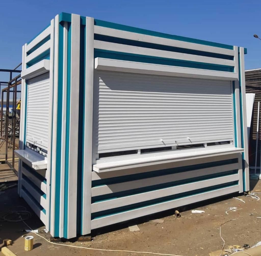 کانکس کافه|مصالح و تجهیزات ساختمان|تهران, یافت آباد جنوبی|دیوار