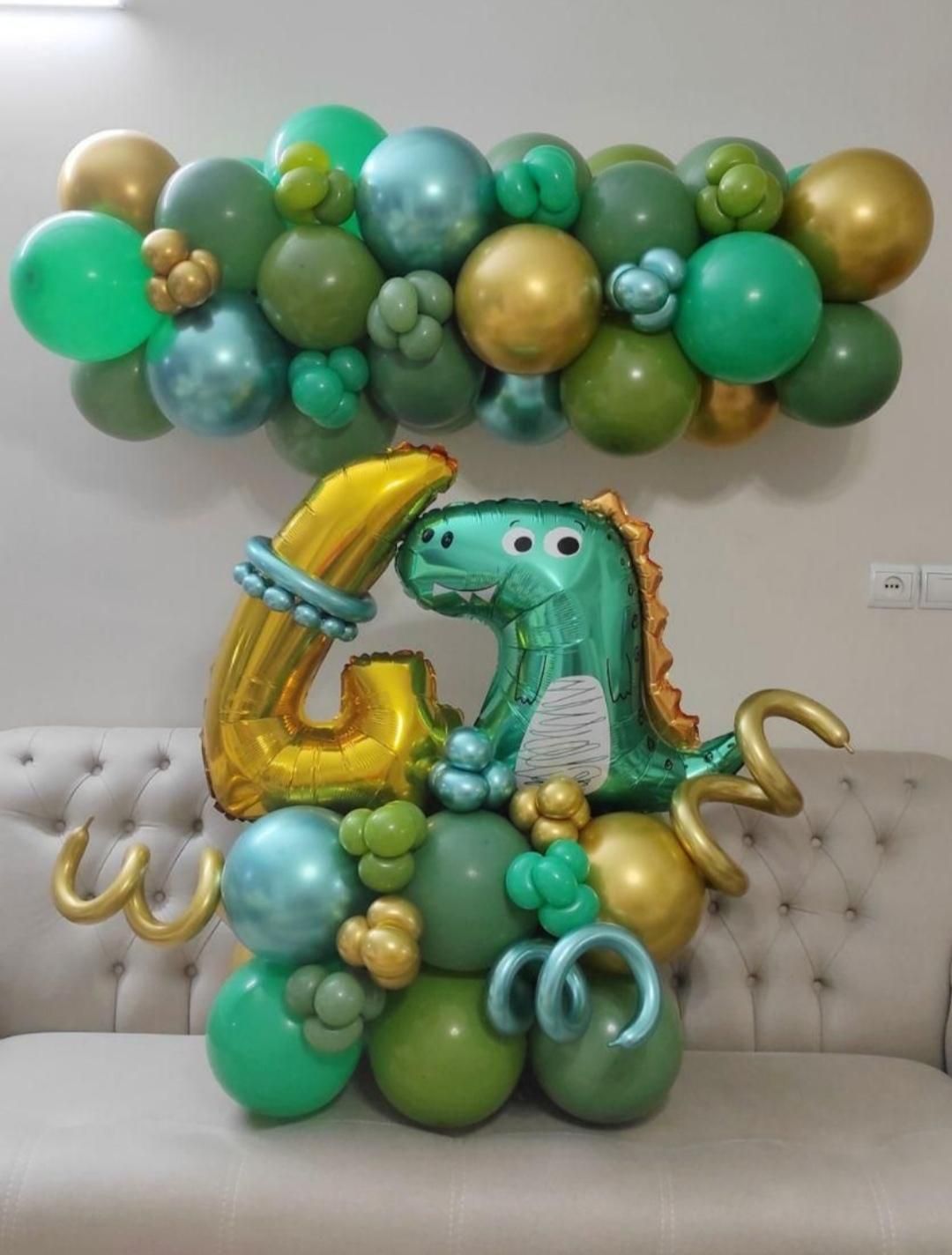 بادکنک آرایی با قیمت مناسب|خدمات پذیرایی، مراسم|مشکین‌دشت, |دیوار