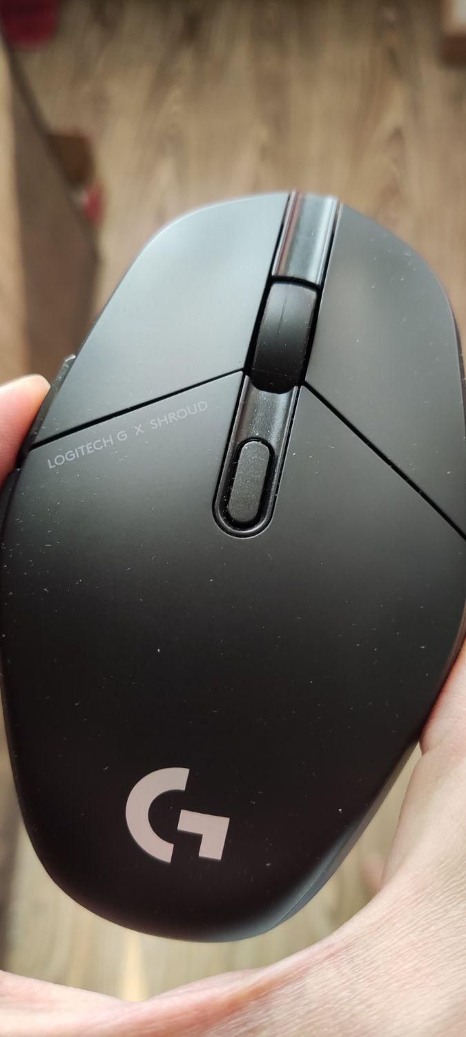 موس گیمینگ Logitech g303 shroud edition|قطعات و لوازم جانبی رایانه|تهران, المهدی|دیوار