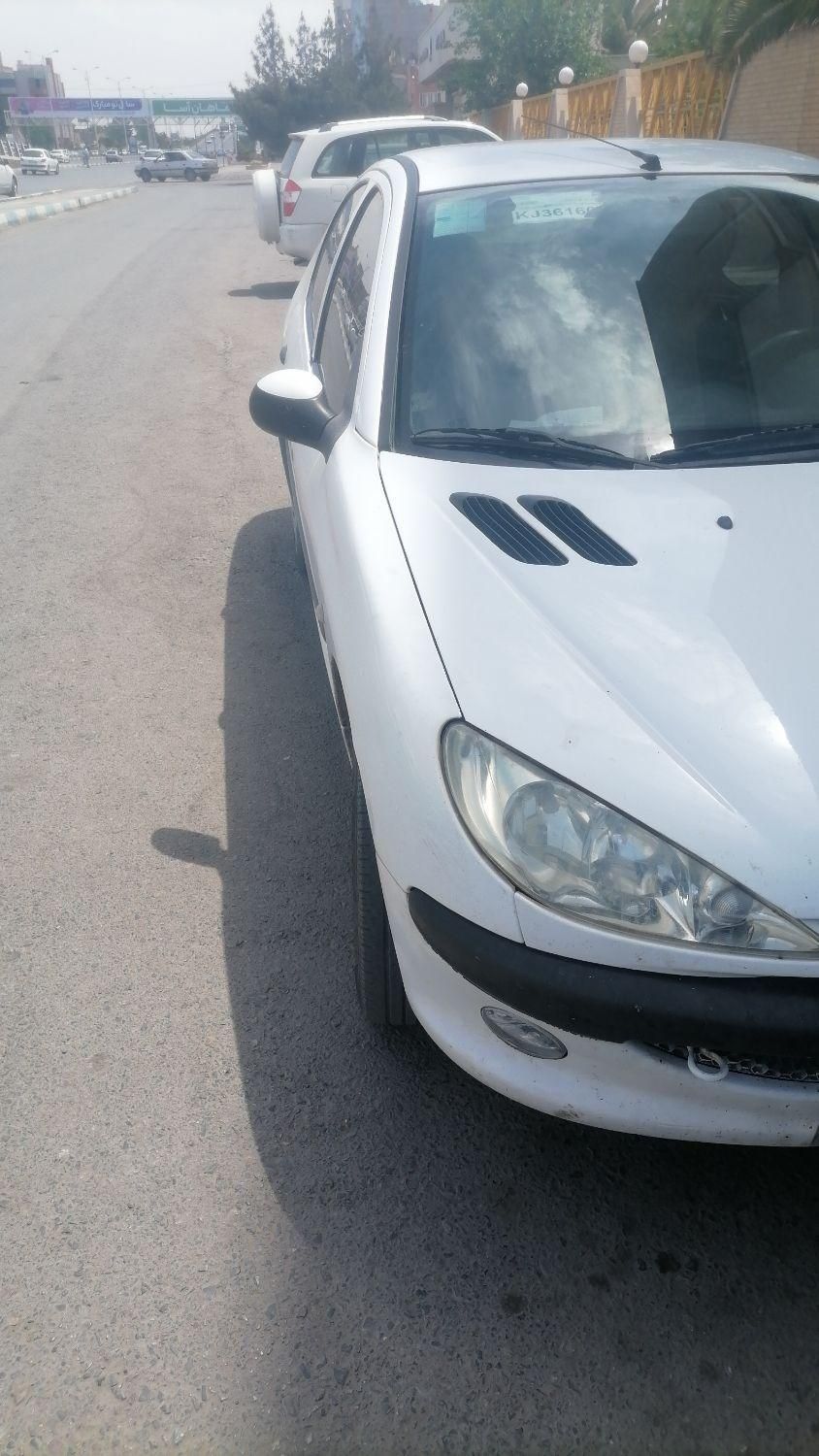 پژو 206 SD V8، مدل ۱۳۹۸|خودرو سواری و وانت|کرمان, |دیوار