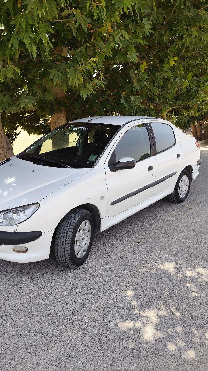 206 sd v8|خودرو سواری و وانت|خمینی‌شهر, |دیوار