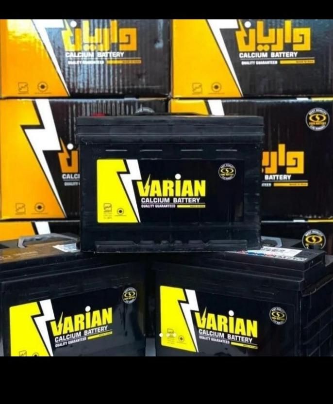 باطری گرمسیری/باطری خودرو/باطری ماشین/سبک سنگین|قطعات یدکی و لوازم جانبی|اهواز, نادری|دیوار