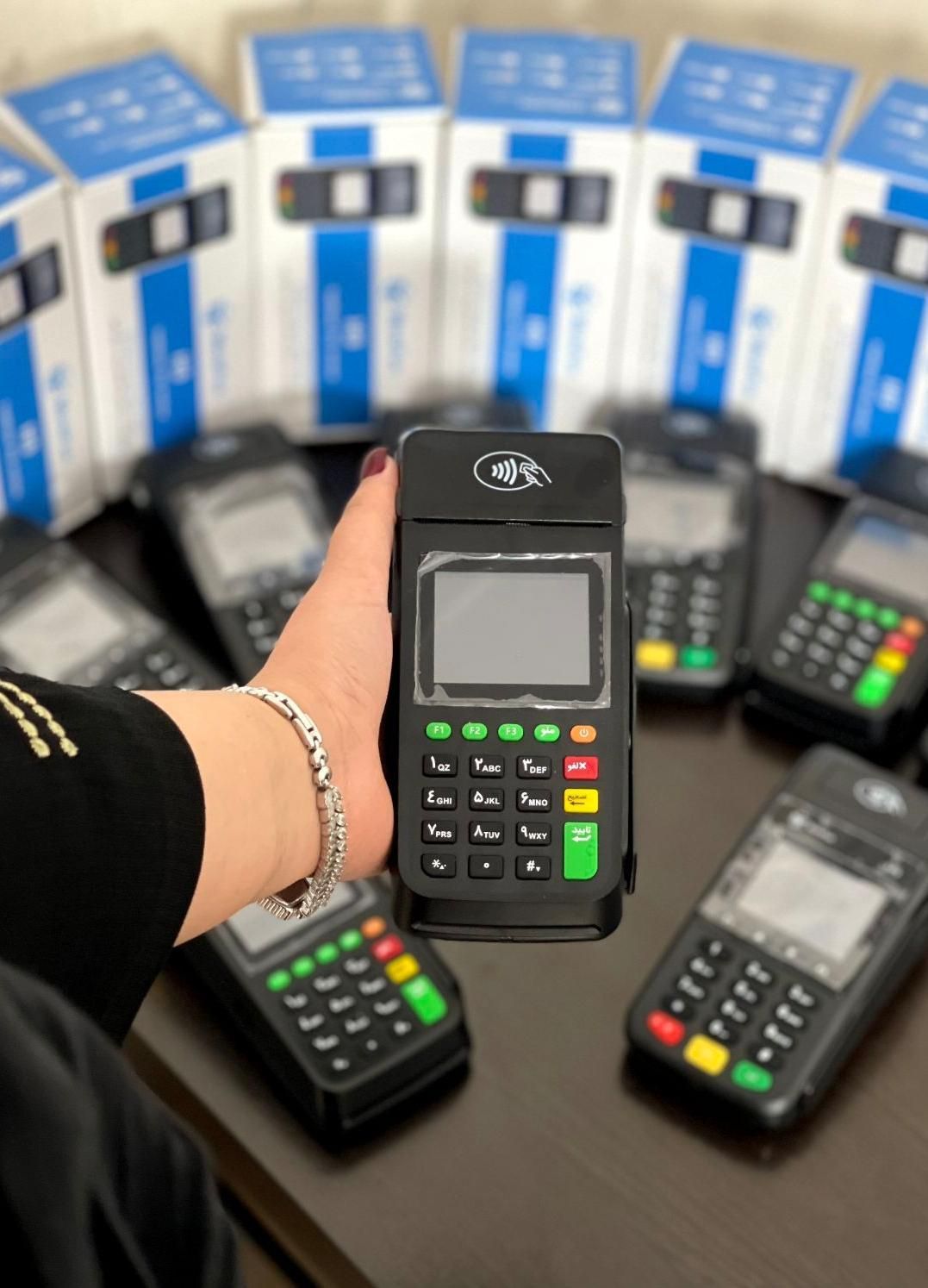 کارتخوان Pax D230.915.morfan' کیانشهر و افسریه|فروشگاه و مغازه|تهران, افسریه شمالی|دیوار