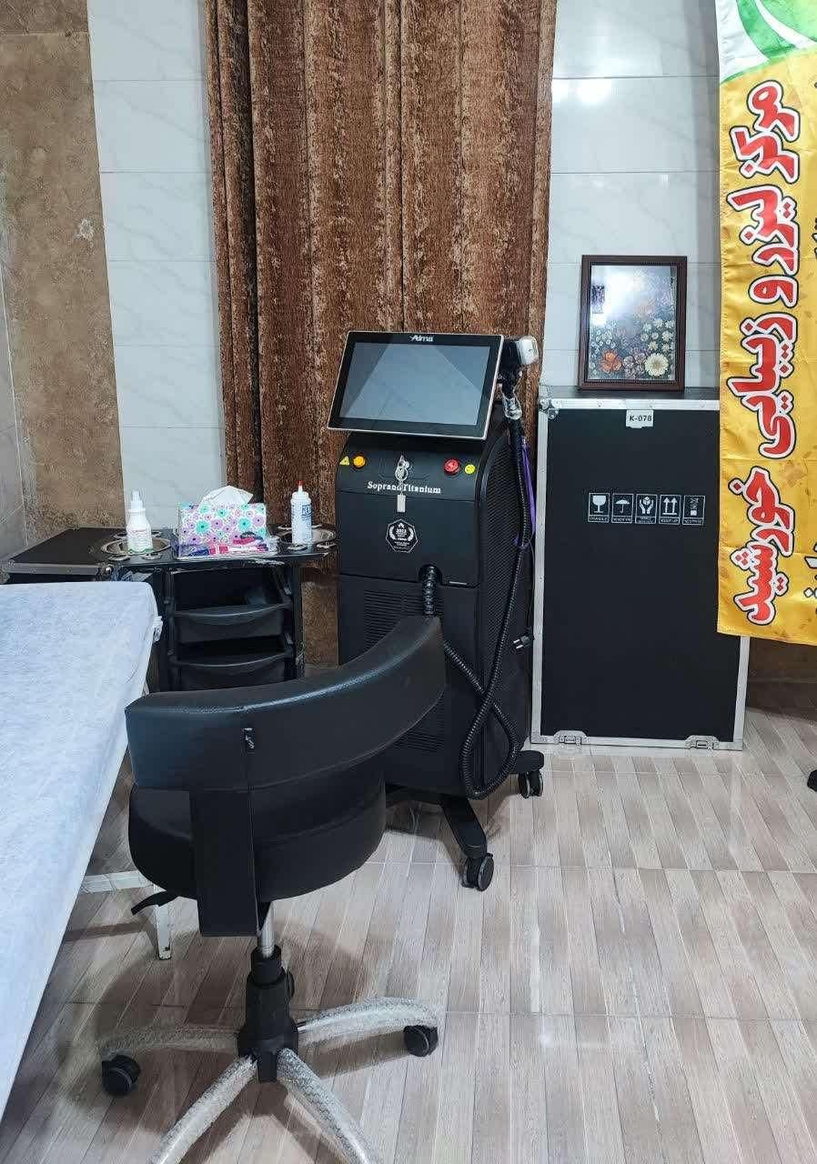 اولین لیزر شرعی نجف آباد با تخفیف فول بادی ۵۶۸|خدمات آرایشگری و زیبایی|نجف‌آباد, شریعتی غربی|دیوار