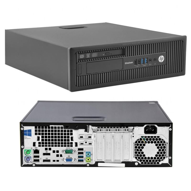 مینی کیس HP G2 نسل 6 قدرتمند i5 6500 رم 8 گیگ DDR4|رایانه رومیزی|تهران, میدان ولیعصر|دیوار