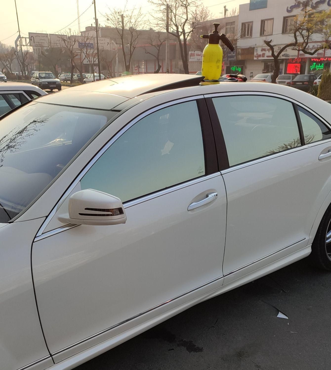برچسب شیشه دودی اتومبیل|خدمات موتور و ماشین|کرج, گلشهر|دیوار