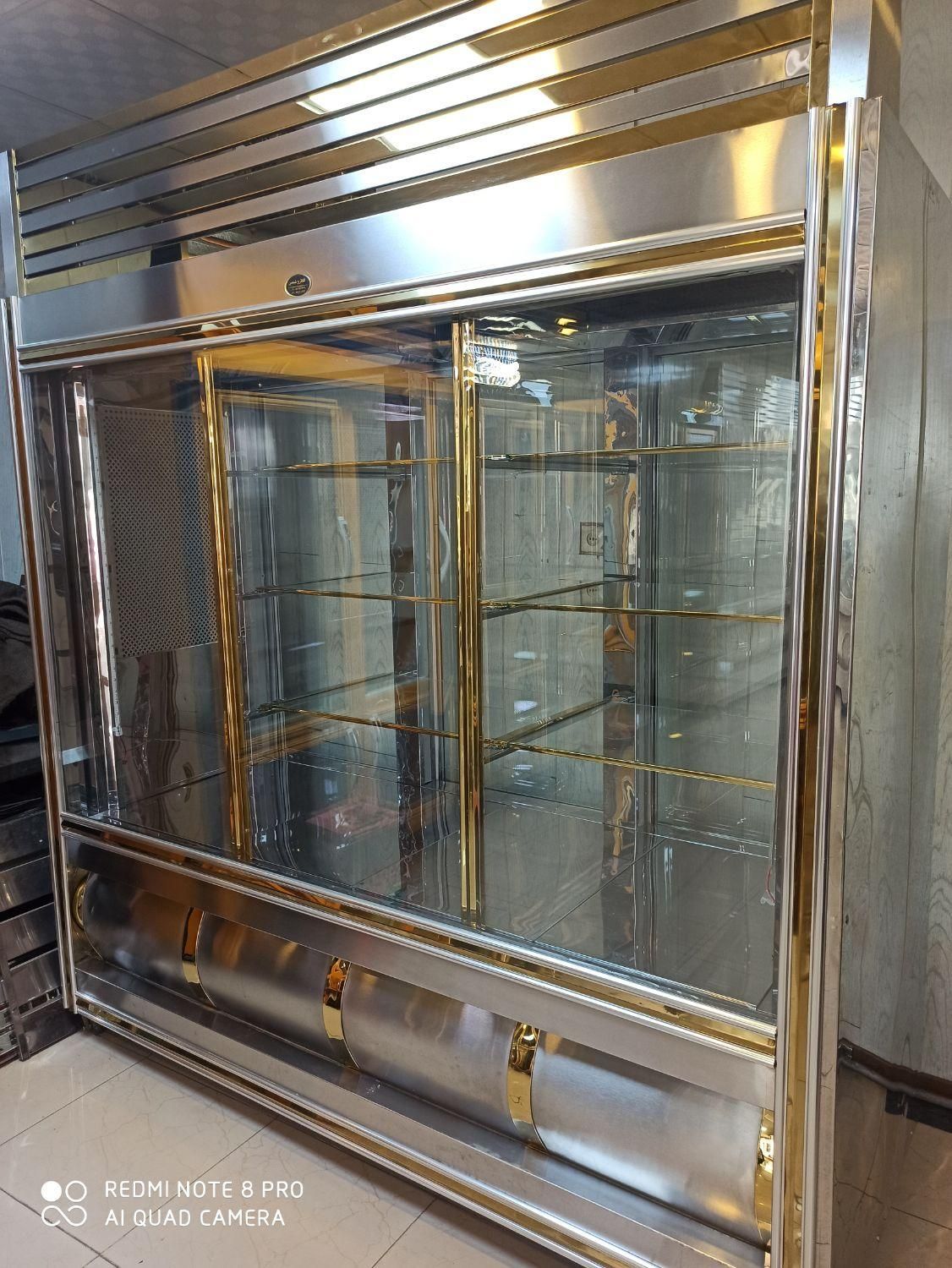 خریدار و فروشنده یخچال فریزر صنعتی،ویترینی،ایستاده|فروشگاه و مغازه|تهران, صادقیه|دیوار