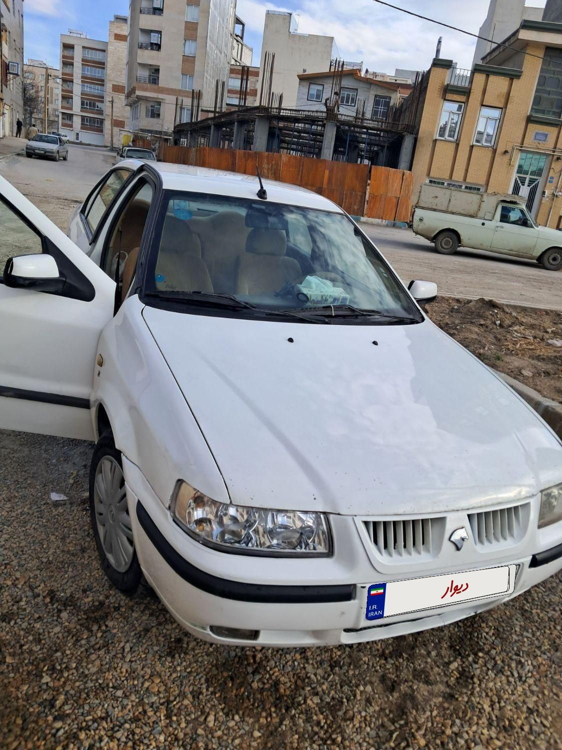 سمند LX EF7، مدل ۱۳۹۲|خودرو سواری و وانت|همدان, |دیوار