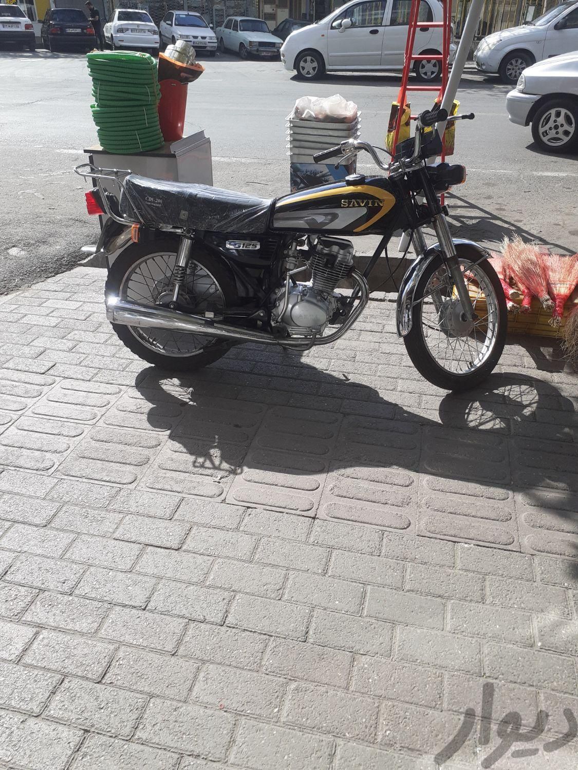 مدل ۸۶|موتورسیکلت|تبریز, |دیوار