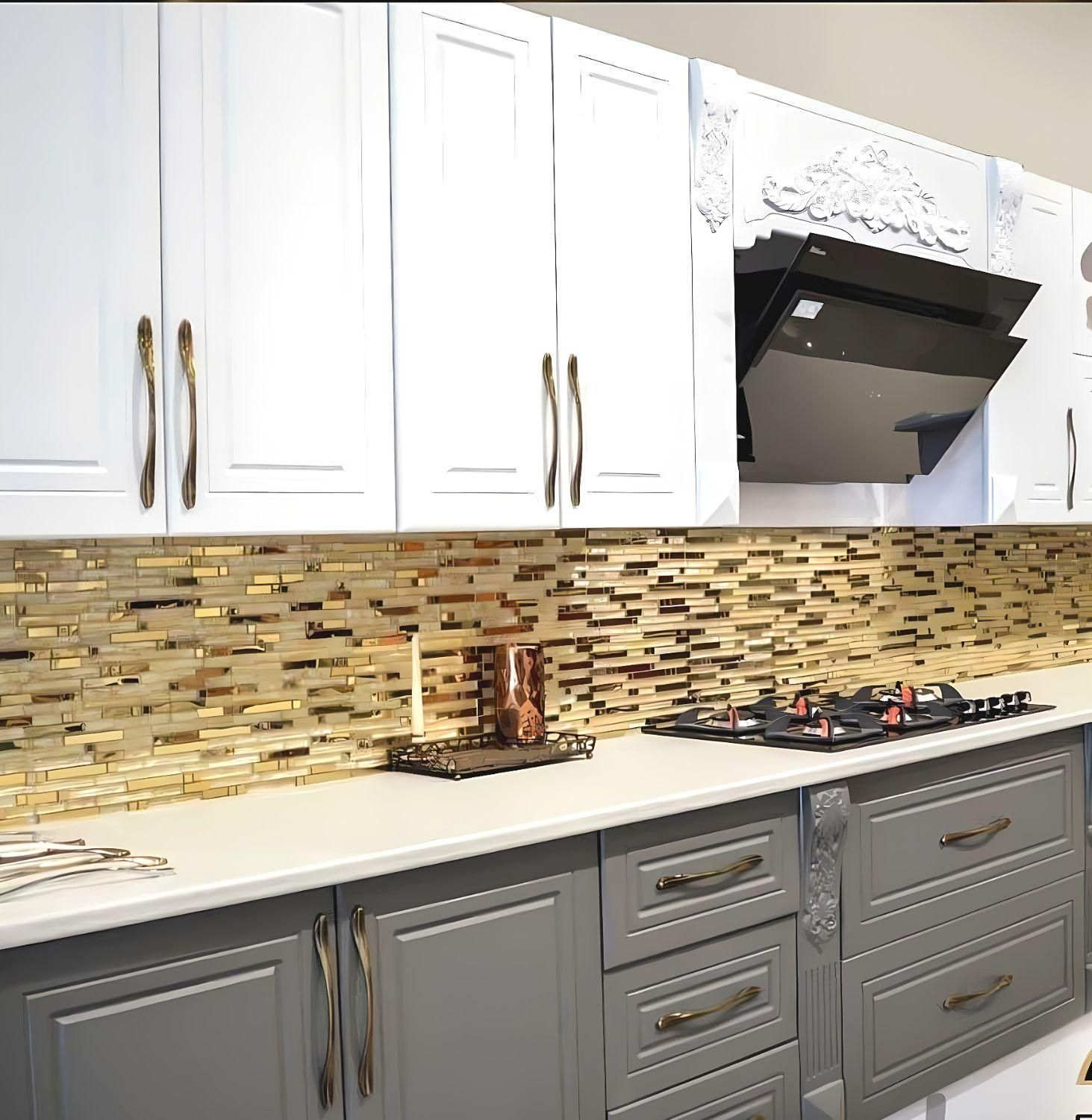 کابینت آماده ممبران های گلس5متری|مصالح و تجهیزات ساختمان|تهران, مسعودیه|دیوار